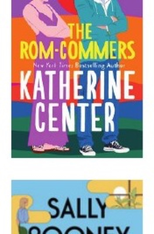 Cover of The Rom-Commers