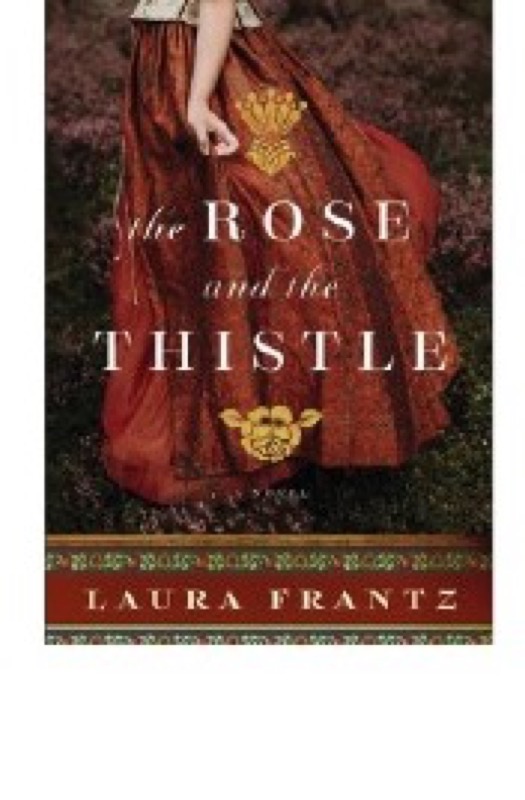 Cover of The Rose and the Thistle