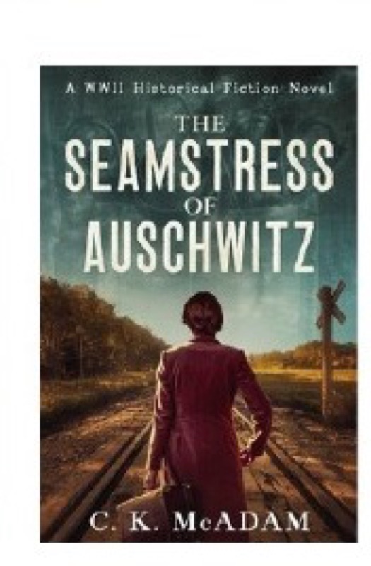 Cover of The Seamstress of Auschwitz