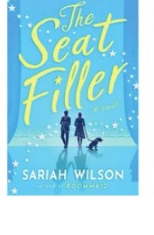 Cover of The Seat Filler