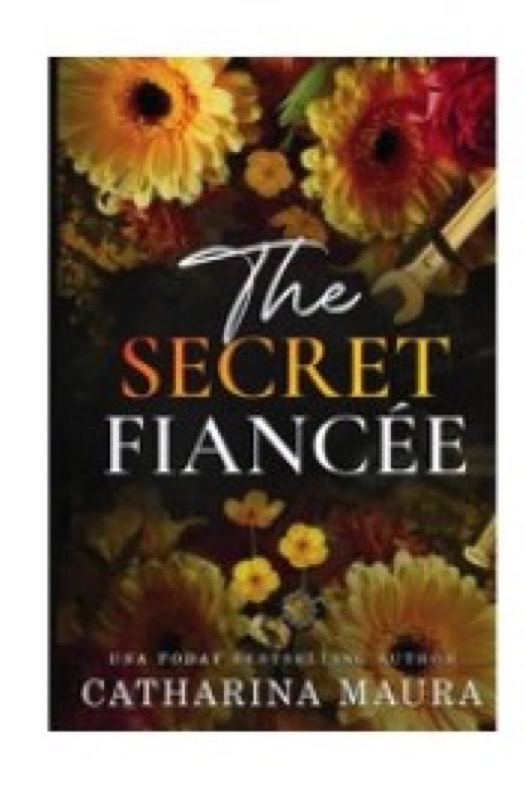 Cover of The Secret Fiancée