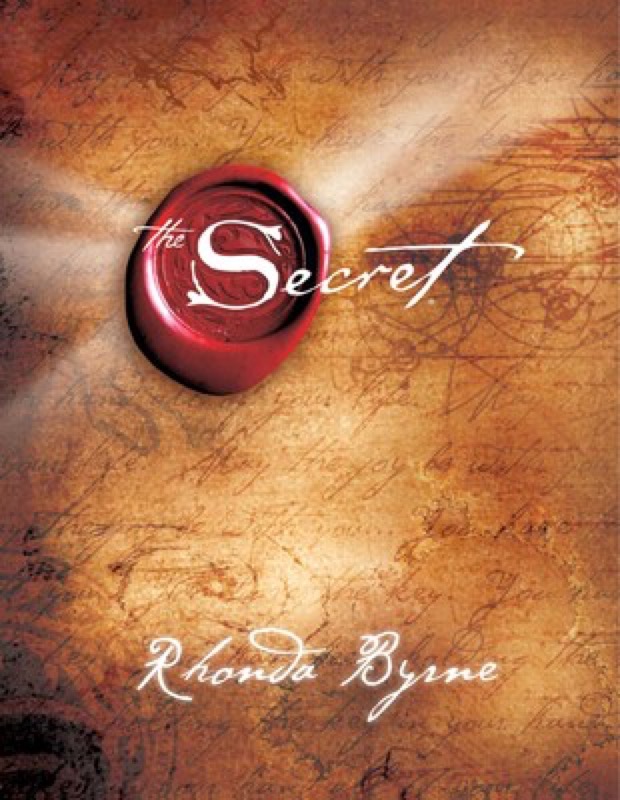 Cover of The Secret (The Secret, #1)