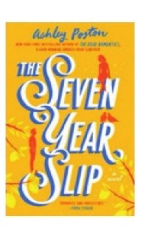 Cover of The Seven Year Slip