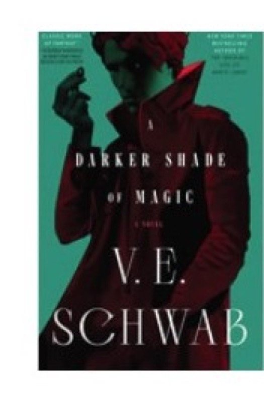 Cover of The Shades of Magic