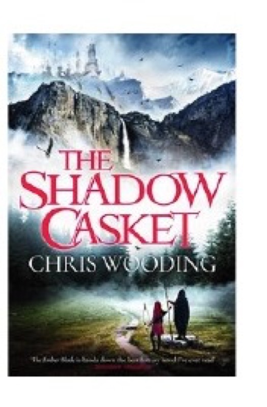 Cover of The Shadow Casket