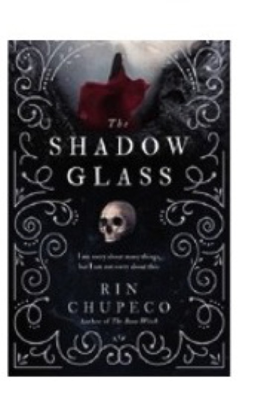 Cover of The Shadow Glass
