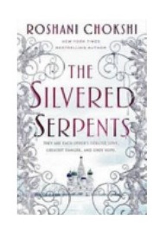 Cover of The Silvered Serpents