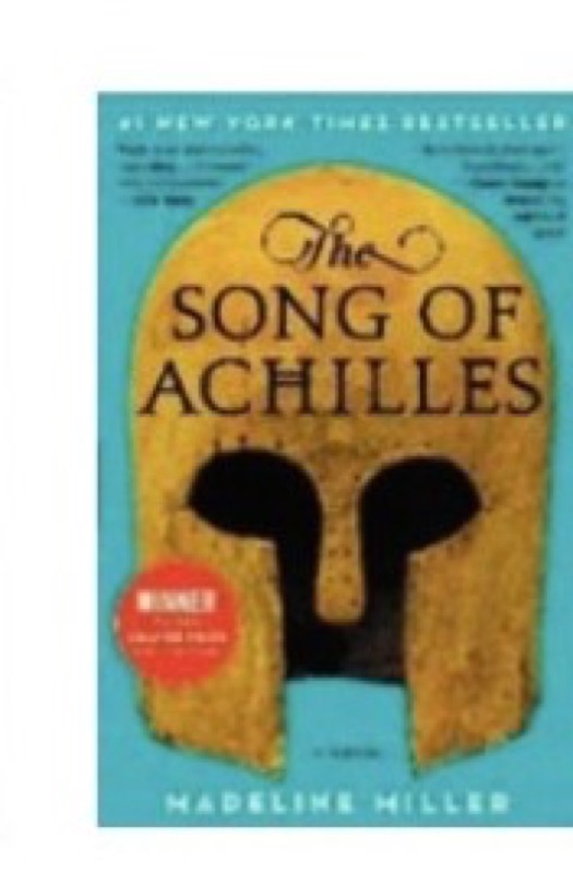 Cover of The Song of Achilles