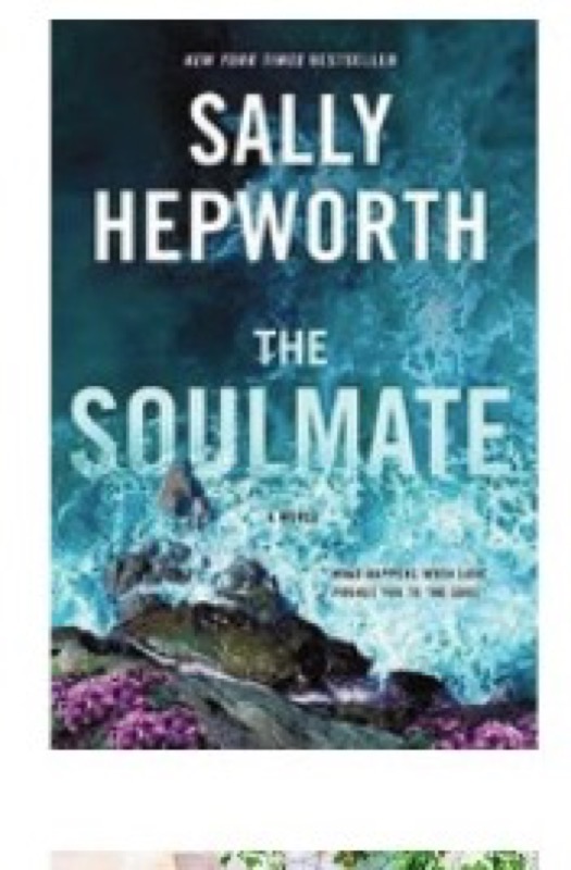 Cover of The Soulmate
