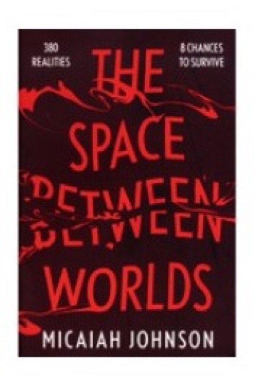 Cover of The Space Between Worlds