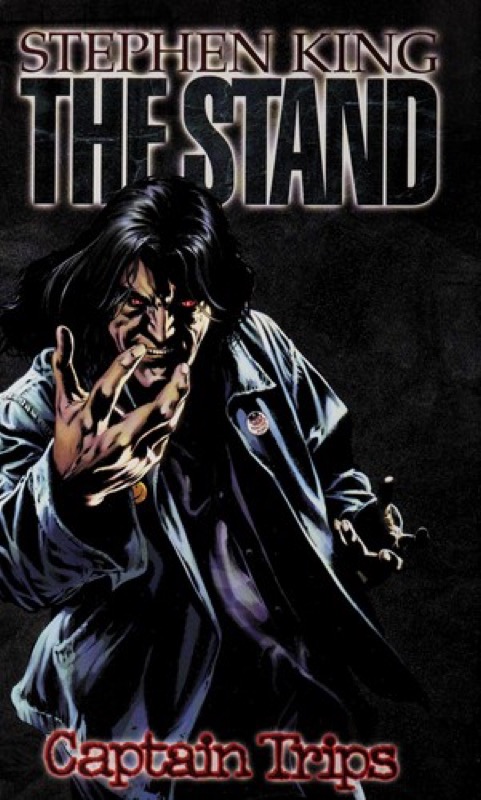 Cover of The Stand: Captain Trips