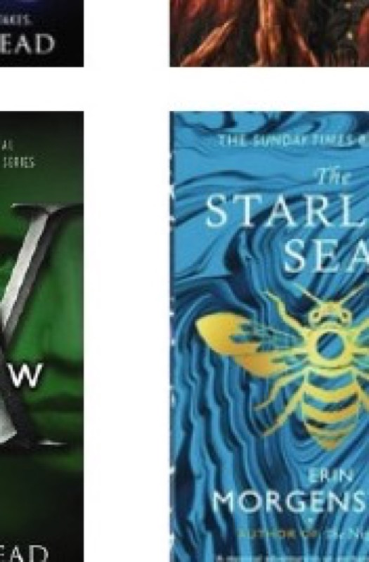 Cover of The Starless Sea