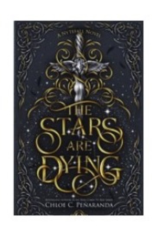 Cover of The Stars Are Dying