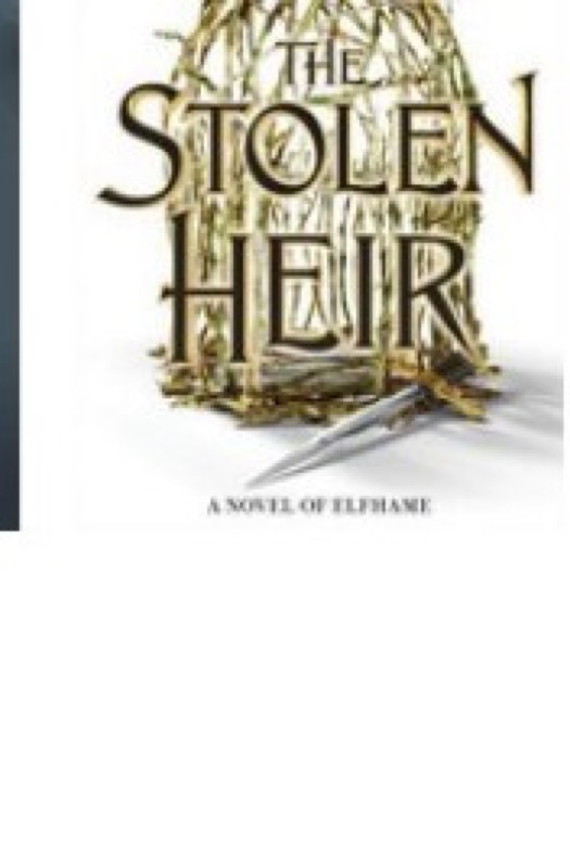 Cover of The Stolen Heir