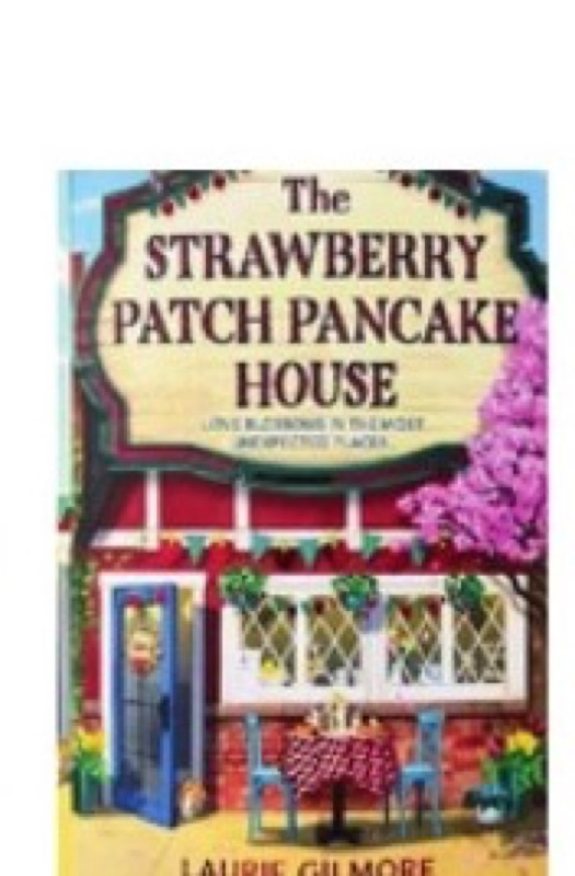 Cover of The Strawberry Patch Pancake House