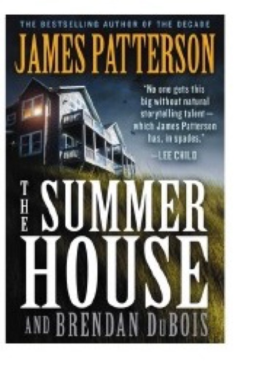 Cover of The Summer House