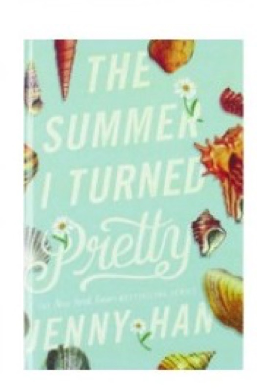 Cover of The Summer I Turned Pretty