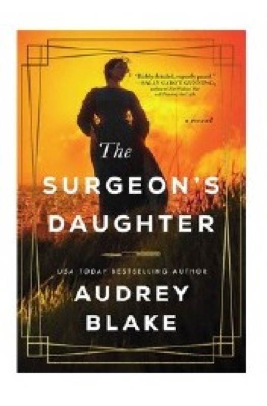 Cover of The Surgeon's Daughter