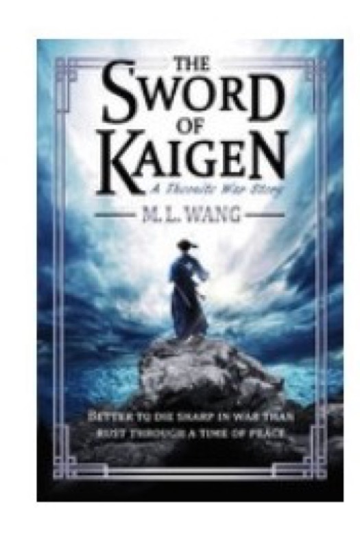 Cover of The Sword of Kaigen