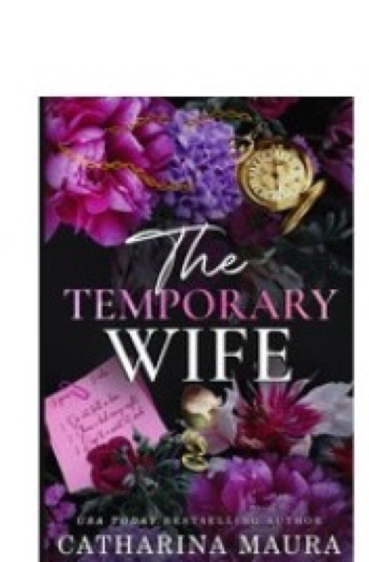 Cover of The Temporary Wife