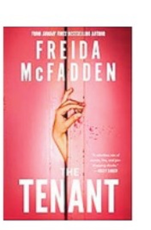 Cover of The Tenant