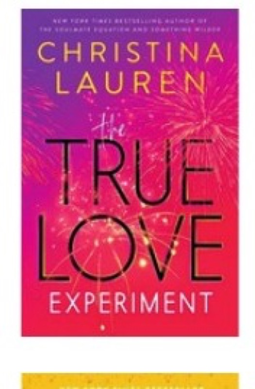 Cover of The True Love Experiment