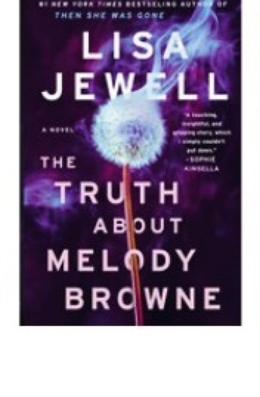 Cover of The Truth About Melody Browne