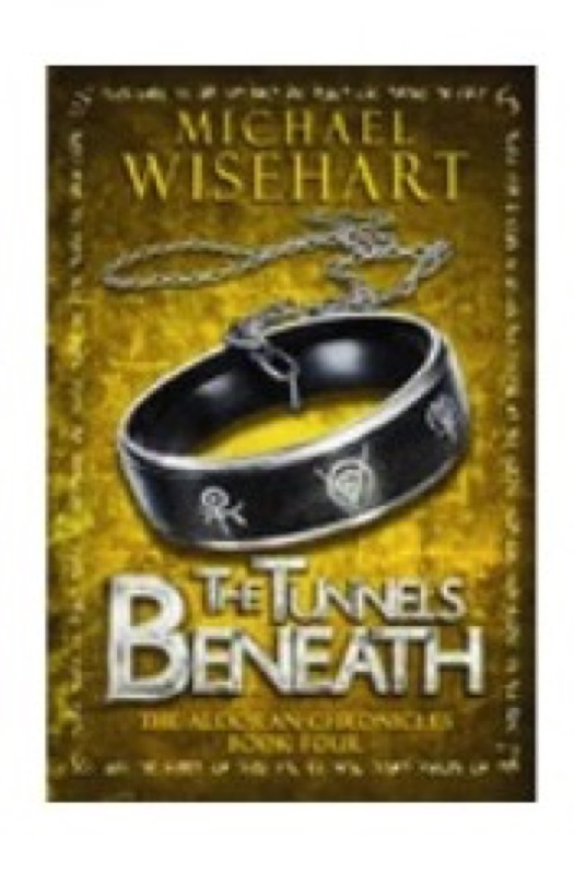 Cover of The Tunnels Beneath