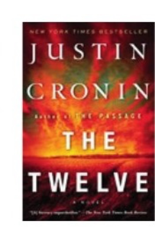 Cover of The Twelve