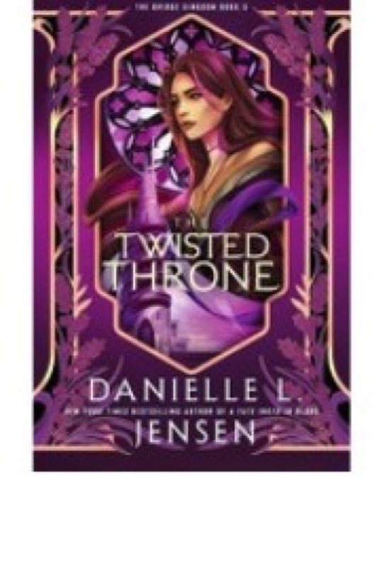 Cover of The Twisted Throne