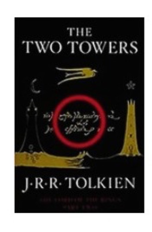 Cover of The Two Towers