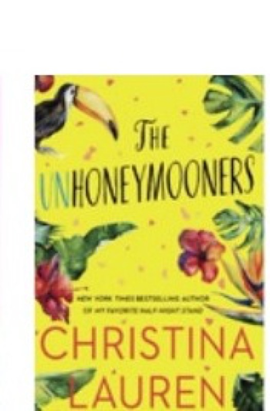 Cover of The Unhoneymooners
