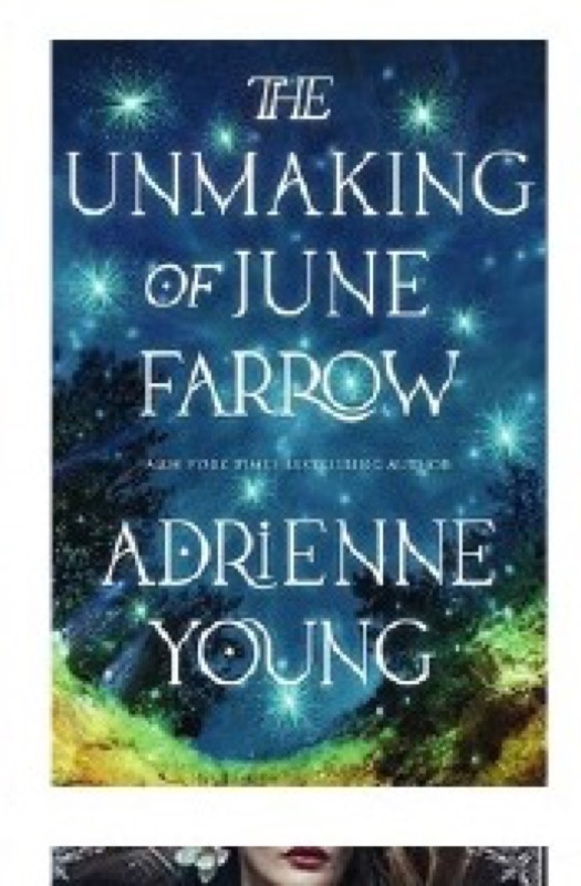 Cover of The Unmaking of June Farrow