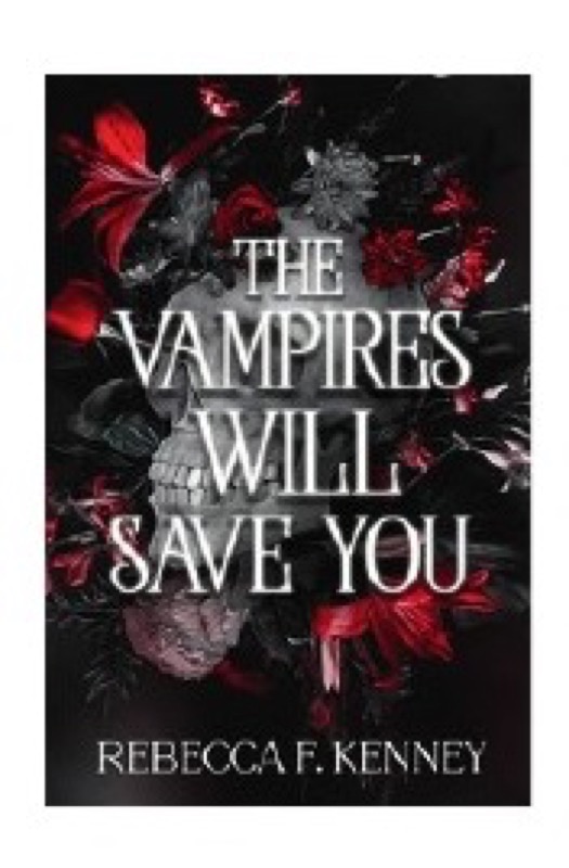 Cover of The Vampires Will Save You