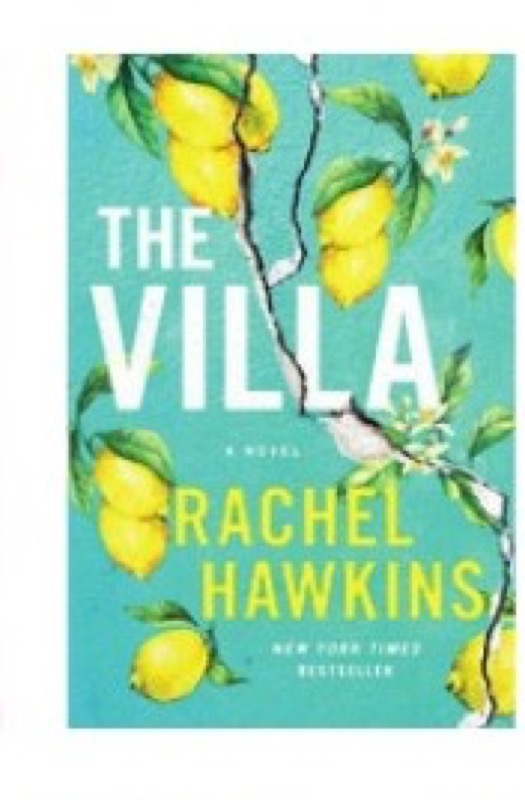 Cover of The Villa