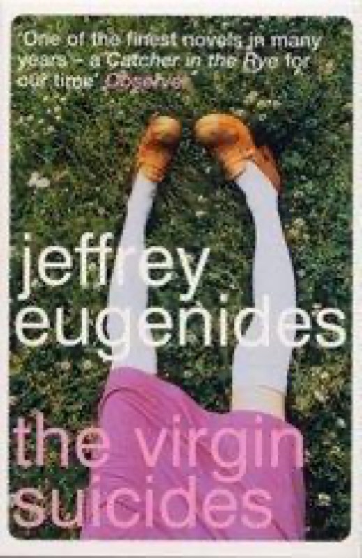 Cover of The Virgin Suicides