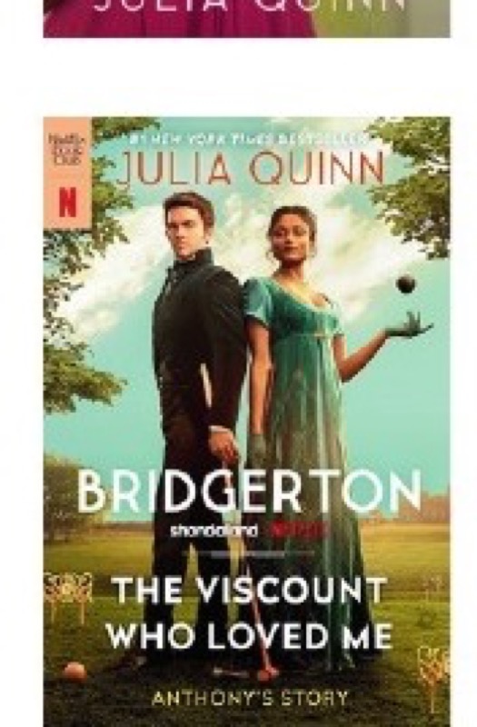 Cover of The Viscount Who Loved Me