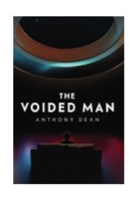 Cover of The Voided Man