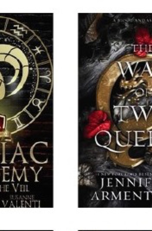 Cover of The War of Two Queens