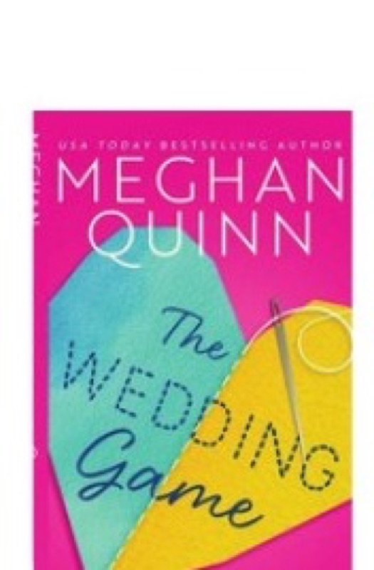 Cover of The Wedding Game