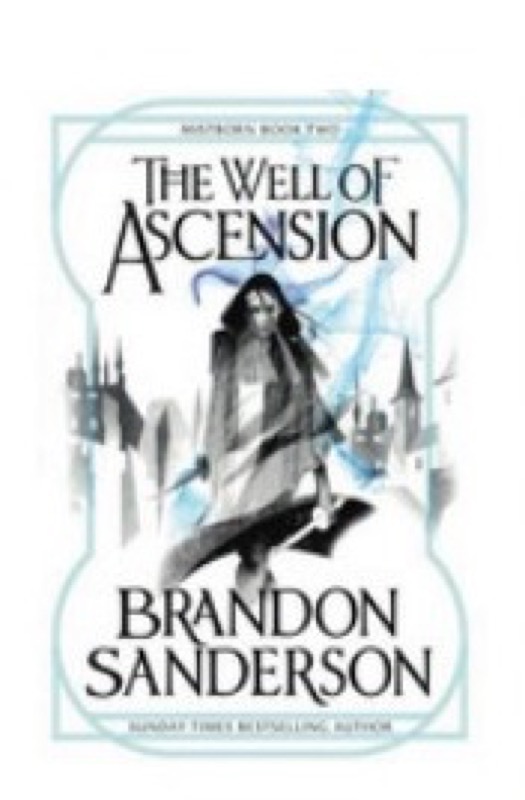 Cover of The Well of Ascension