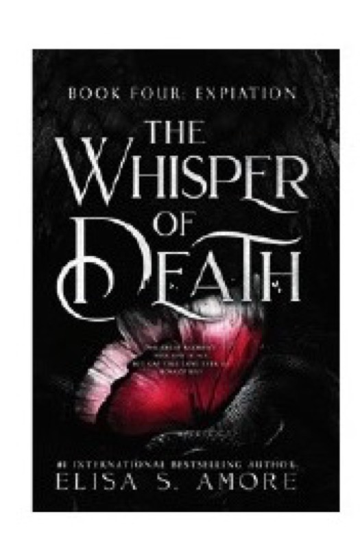 Cover of The Whisper of Death