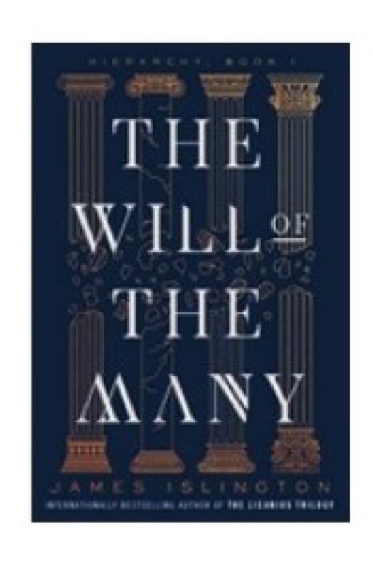 Cover of The Will of the Many