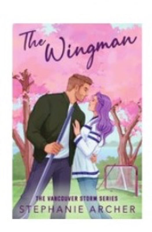 Cover of The Wingman