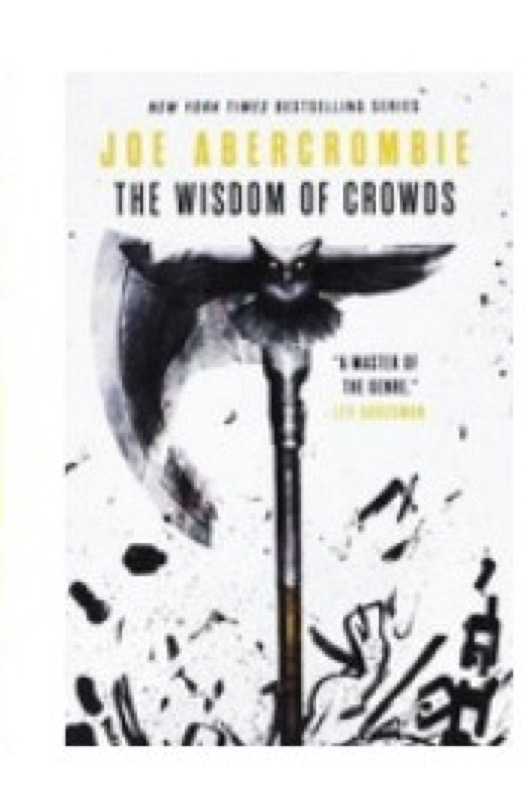 Cover of The Wisdom of Crowds