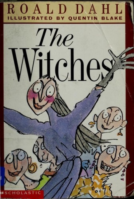 Cover of The Witches