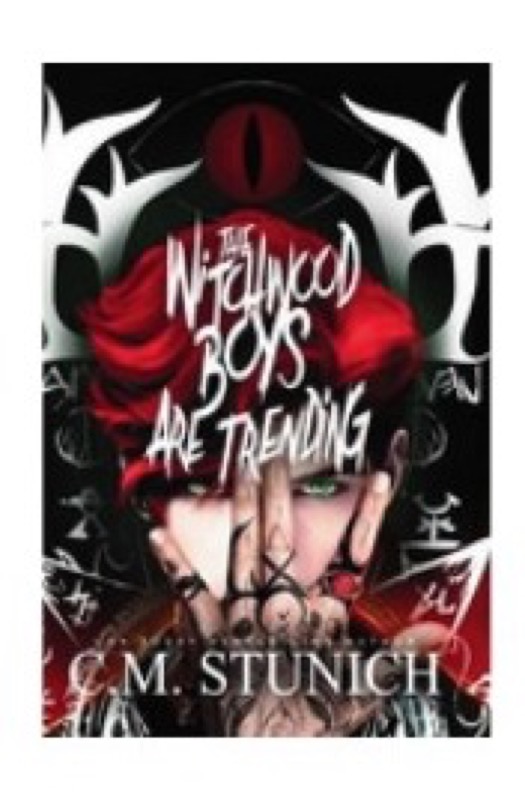 Cover of The Witchwood Boys Are Trending