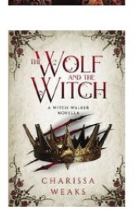 Cover of The Wolf and the Witch