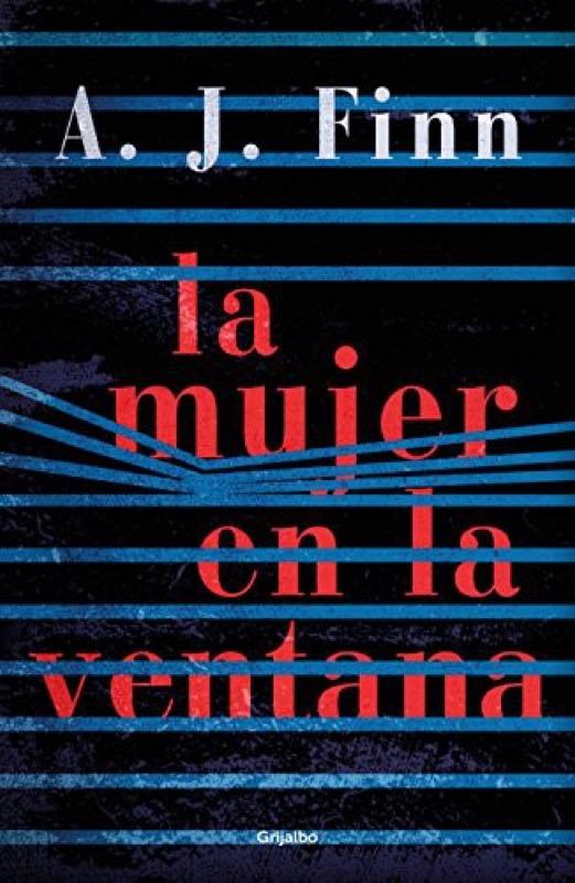 Cover of The Woman in the Window