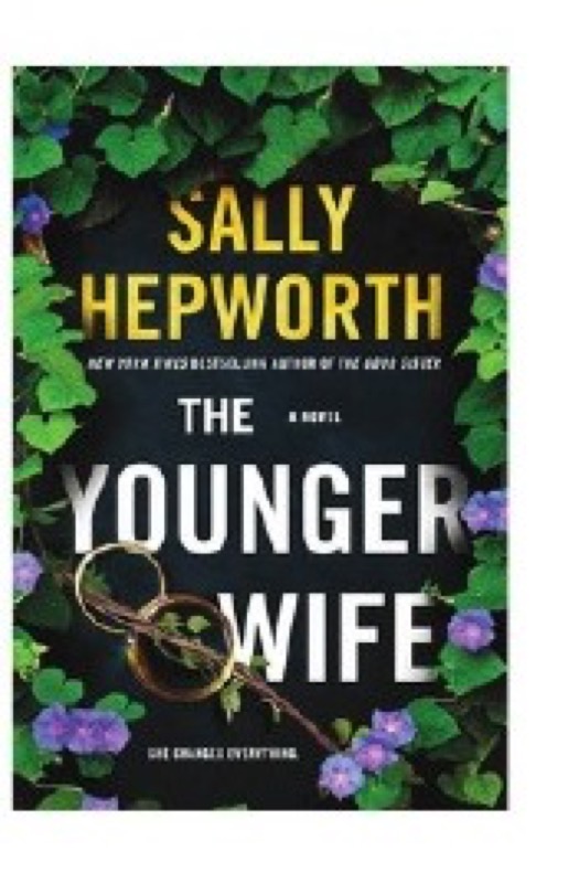 Cover of The Younger Wife